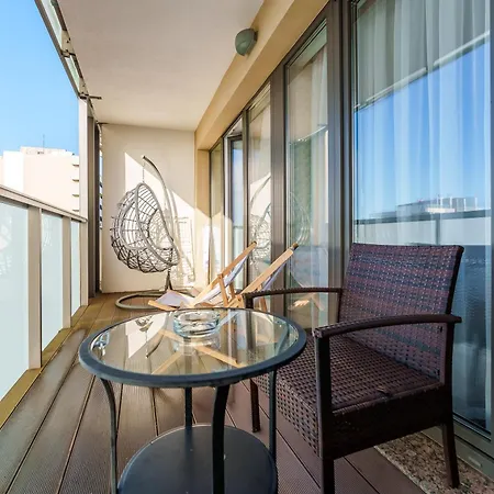 Apartman Laba Kasprowicza 20, Basen Fitness Bawialnia W Cenie, Schwimmbad Fitness Spielzimmer Im Preis Kołobrzeg
